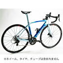 DE ROSA (デローザ) IDOL Disk Gewiss ブルーグラデーション 48SL Chorus 12s ロードバイク