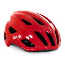 KASK(カスク)MOJITO 3 Red サイズL ヘルメット