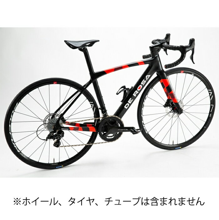 DE ROSA (f[U) IDOL Disk BLK Matt ubN}bg 46SL Chorus 12s [hoCN