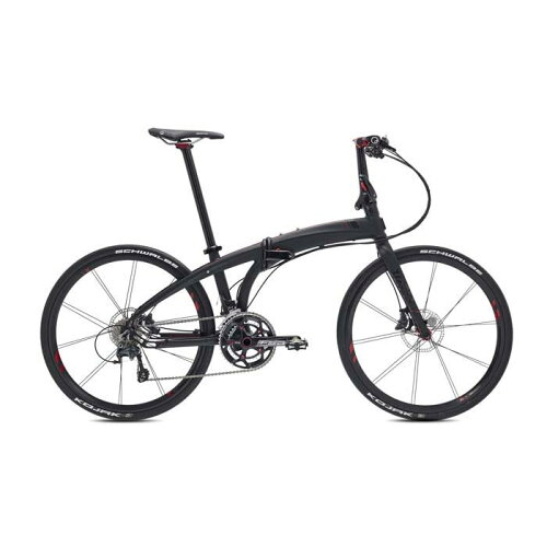 TERN(ターン)2017モデルEclipseイクリプスX22マットブラック/ブラック完成車【自転車】