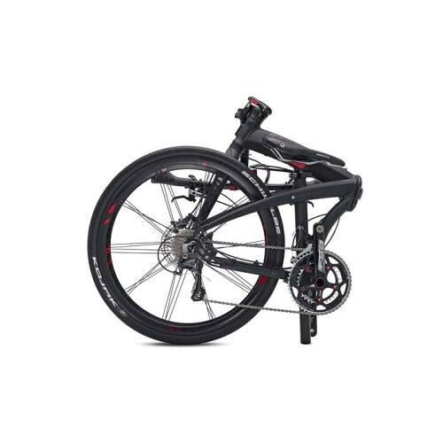 TERN(ターン)2017モデルEclipseイクリプスX22マットブラック/ブラック完成車【自転車】