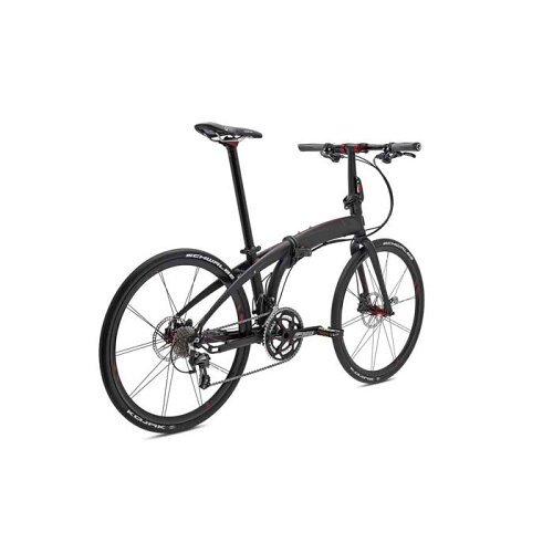 TERN(ターン)2017モデルEclipseイクリプスX22マットブラック/ブラック完成車【自転車】