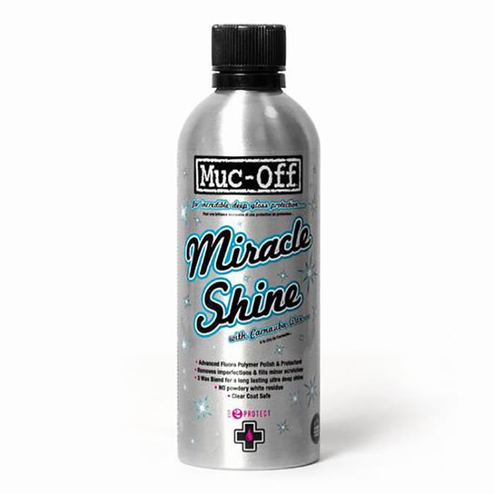 Muc-Off (}bNIt) MIRACLE SHINE POLISH 500ml