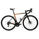 DE ROSA (デローザ) 838 Disk Blk Red Gls ブラックレッドグロッシー 54SL 105 Di2 12s ロードバイク