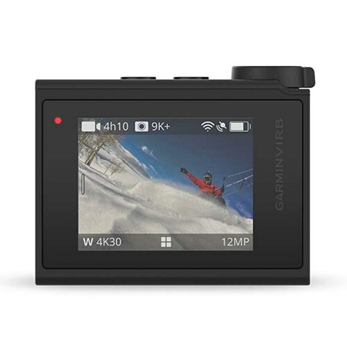 GARMIN(ガーミン)VIRBULTRA30ヴァーブウルトラ30アクションカメラ【国内正規品】【自転車】