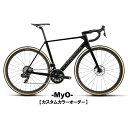 ORBEA (オルベア) 2024 ORCA M21eLTD PWR MyO 53サイズ FORCE AXS 12S ロードバイク