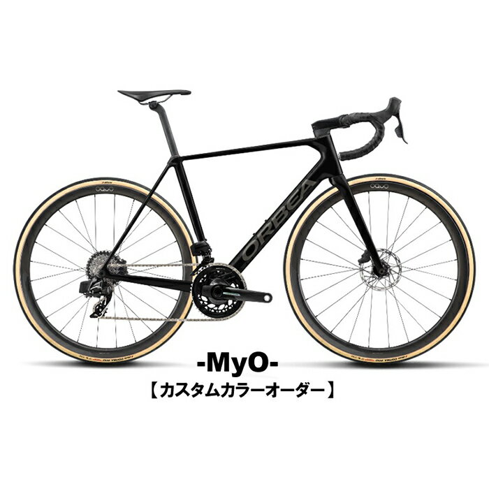 ORBEA (オルベア) 2024 ORCA M21eLTD PWR MyO 55サイズ FORCE AXS 12S ロードバイク