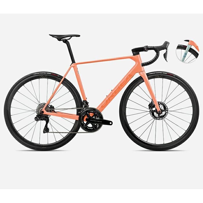 ORBEA (٥) 2024 ORCA M10iLTD PWR  47 DURA-ACE Di2 12S ɥХ