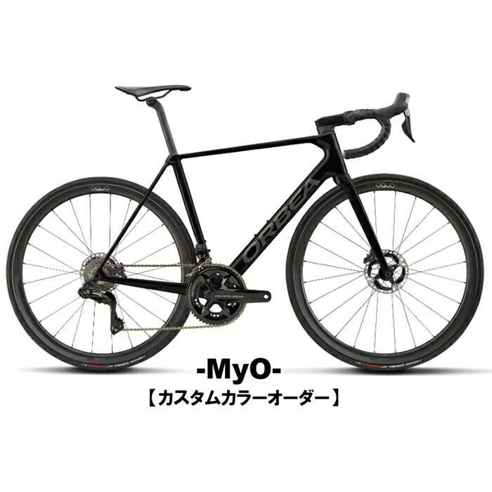 ORBEA (オルベア) 2024 ORCA M10iLTD PWR MyO 47サイズ DURA-ACE Di2 12S ロードバイク