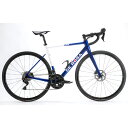 DE ROSA (デローザ) 838 Disk Blu Wht Gls ブルーホワイトグロッシー 46SL 105 Di2 12s ロードバイク