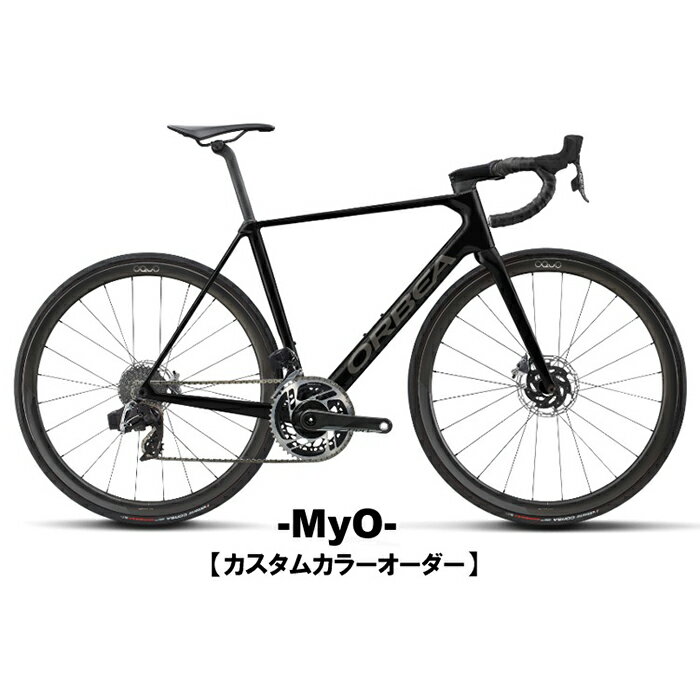 ORBEA (オルベア) 2024 ORCA M11eLTD PWR MyO 47サイズ RED AXS 12S ロードバイク