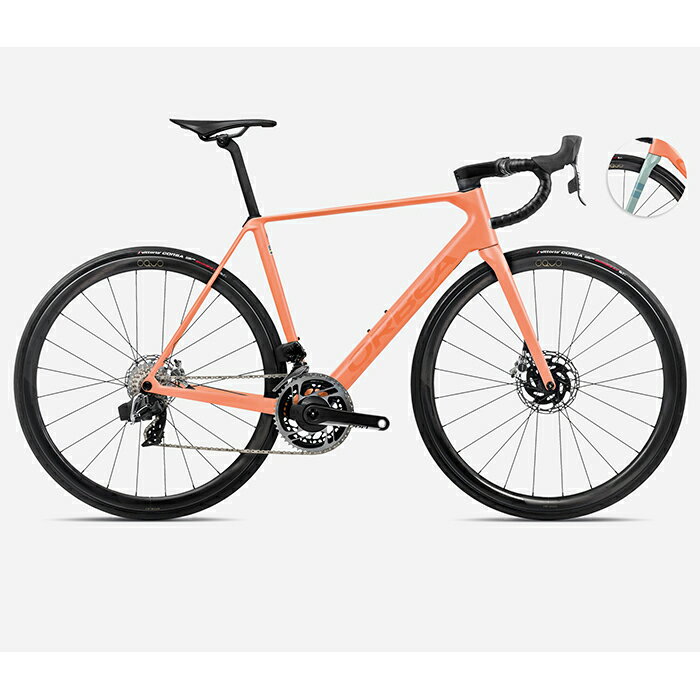 ORBEA (٥) 2024 ORCA M11eLTD PWR  49 RED AXS 12S ɥХ