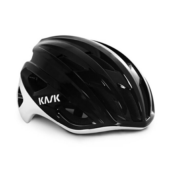 KASK (カスク) MOJITO 3 BICOLOR BLK/WHT Lサイズ ヘルメット WG11
