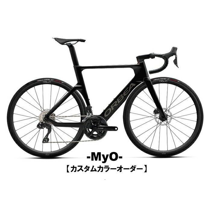 ORBEA (オルベア) 2024 ORCA AERO M30iLTD MyO 53サイズ 105 Di2 12S ロードバイク