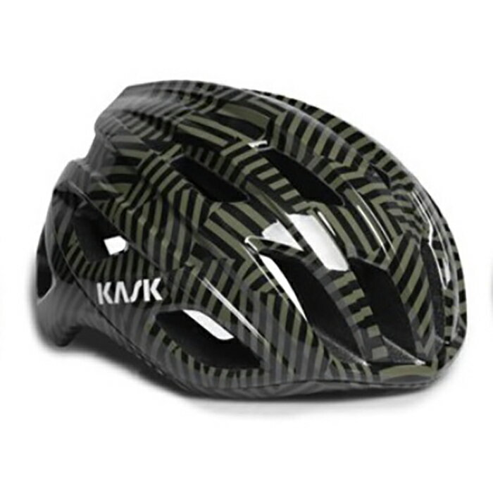 KASK (JXN) MOJITO 3 CAMO BLK/OLIVE GRN STCY wbg WG11