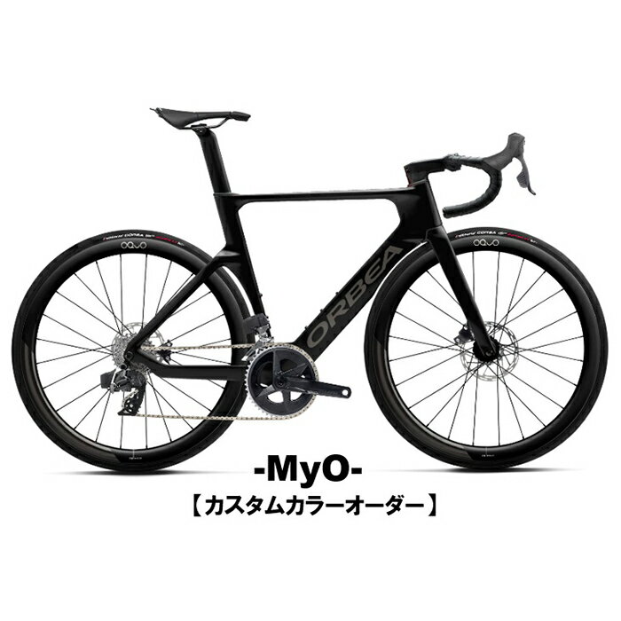 ORBEA (IxA) 2024 ORCA AERO M31eLTD PWR MyO 51TCY RIVAL AXS 12S [hoCN