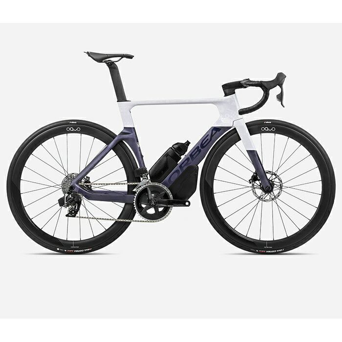 ORBEA (オルベア) 2024 ORCA AERO M31eLTD PWR タンザナイト 57サイズ RIVAL AXS 12S ロードバイク