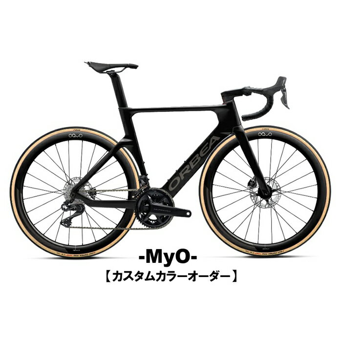 ORBEA (オルベア) 2024 ORCA AERO M20iLTD MyO 51サイズ ULTEGRA Di2 12S ロードバイク