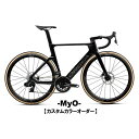 ORBEA (オルベア) 2024 ORCA AERO M21eLTD MyO 55サイズ FORCE AXS 12S ロードバイク