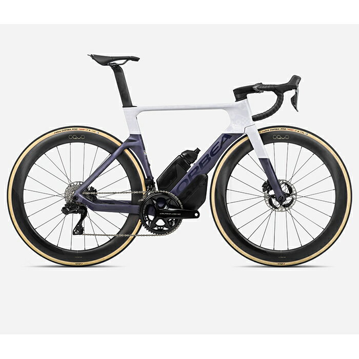 ORBEA (オルベア) 2024 ORCA AERO M10iLTD タンザナイト 51サイズ DURA-ACE Di2 12S ロードバイク