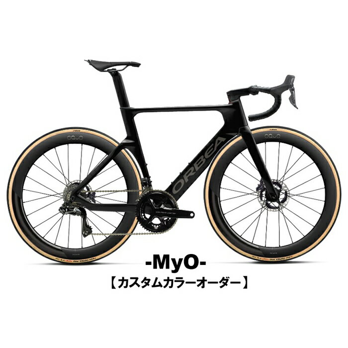 ORBEA (オルベア) 2024 ORCA AERO M10iLTD MyO 53サイズ DURA-ACE Di2 12S ロードバイク