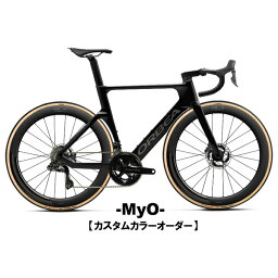 ORBEA (オルベア) 2024 ORCA AERO M10iLTD MyO 57サイズ DURA-ACE Di2 12S ロードバイク