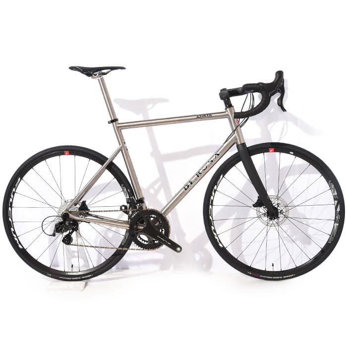 DE ROSA (f[U) 2019f ANIMA Ti Disk Black Label Aj} CHORUS 12S TCY53i181-186cmj [hoCN