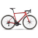 BMC (ビーエムシー) 2023年モデル Teammachine SLR ONE ULTEGRA Di2 プリズムレッド 47 ロードバイク 【店頭渡し限定商品】