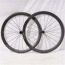 black inc(ブラックインク)BLACK FORTY FIVE Disc シマノ11/12S チューブレスレディ ホイールセット
