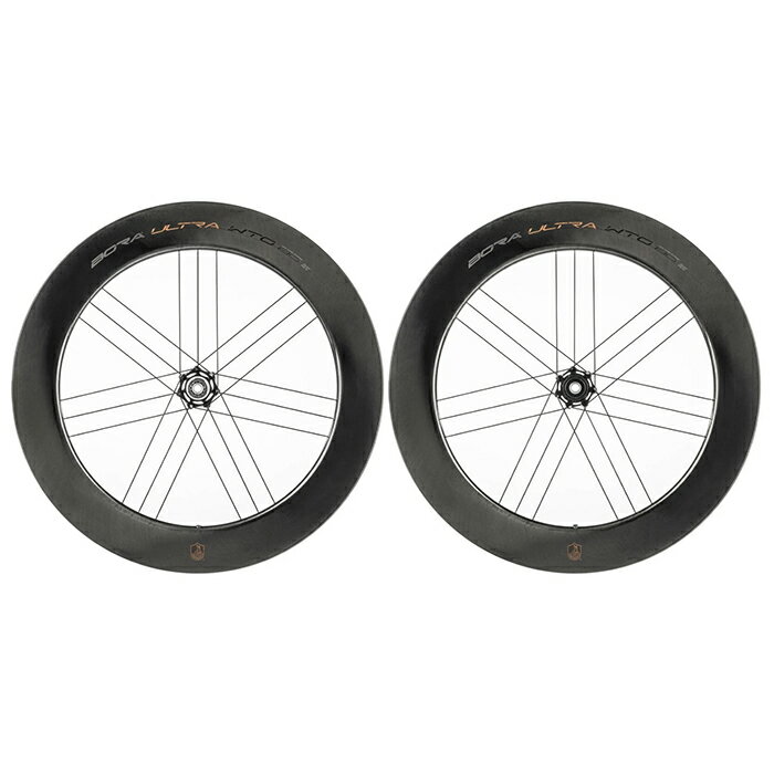 Campagnolo (Jpj[)BORA ULTRA WTO80 DB 2Way Fit NSW zC[Zbg