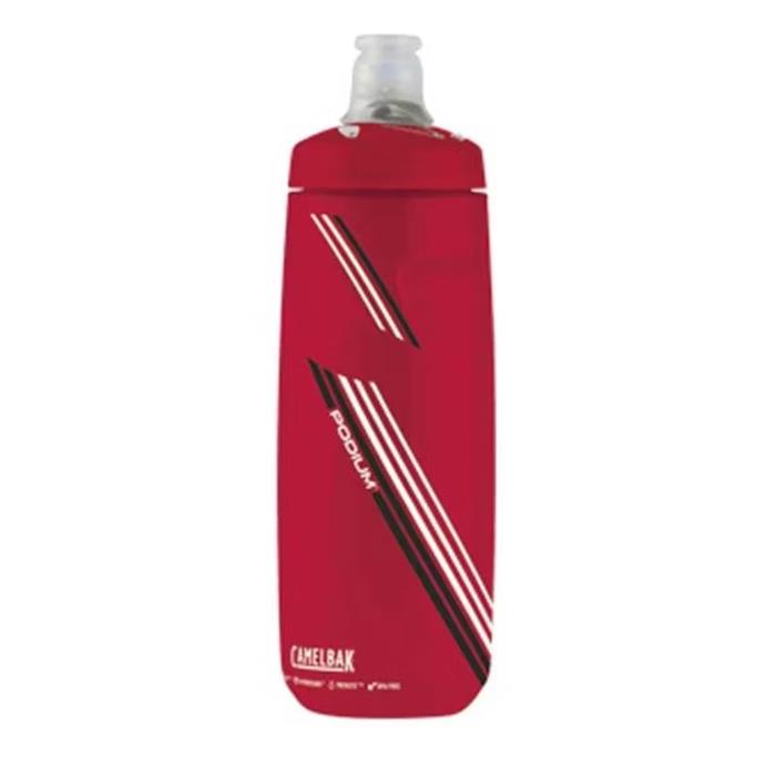 CAMELBAK (キャメルバック) PODIUM 710ml ラリーレッド ボトル