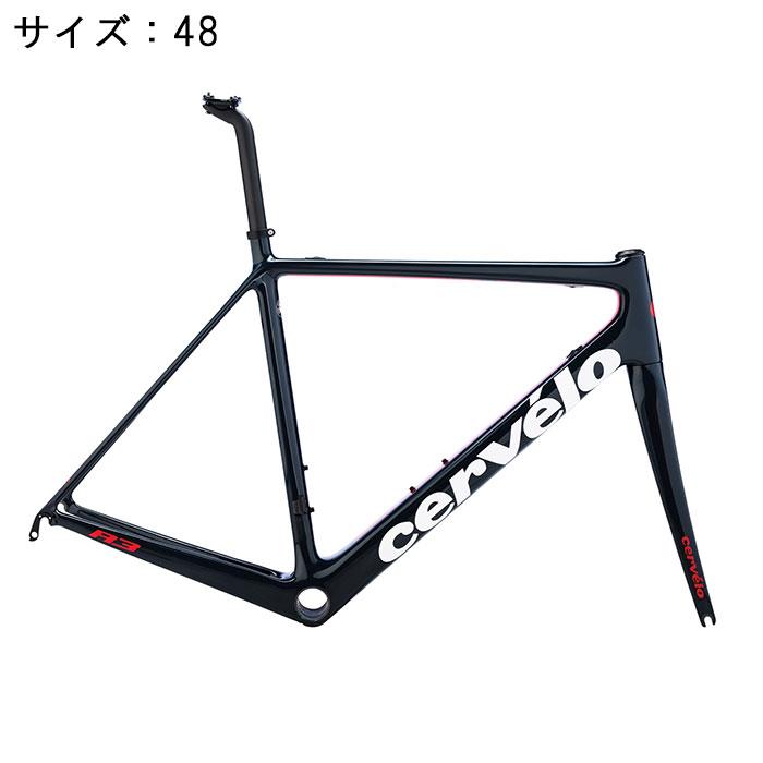 Cervelo(サーべロ) R3 ネイビー/レッド サイズ48 フレームセット【自転車】