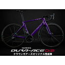 CHAPTER2(チャプター2) RERE Disc AHURIRI DURA-ACE R9270 Di2 12S ロードバイク