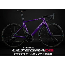 CHAPTER2(チャプター2) RERE Disc AHURIRI ULTEGRA R8170 Di2 12S ロードバイク