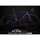 CHAPTER2(チャプター2) RERE Disc AHURIRI 105 R7170 Di2 12S ロードバイク