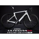 CHAPTER2(チャプター2)KOKO TAURIPARIPA ULTEGRA R8170 Di2 12S ロードバイク