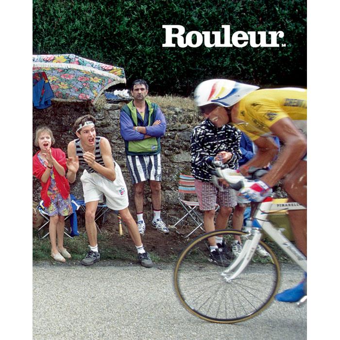 Rouleur ルーラー Issue 38 自転車雑誌