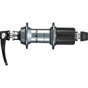 SHIMANO (シマノ)105 FH-R7000 32H シルバー 10/11S リア ハブ【5月下旬入荷予定】