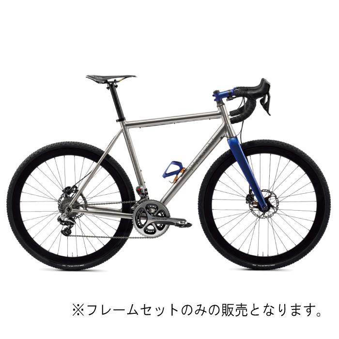 PASSONI (パッソーニ)CICLOPRATOフレームセット