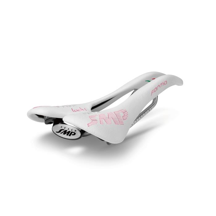 SELLE SMP (セラ エスエムピー) FORMA LADY WHITE サドル【ご注文後3ヶ月～】