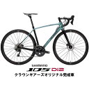 BOMA (ボーマ) allumer Disc PGブルー 105 R7170 Di2 12S ロードバイク