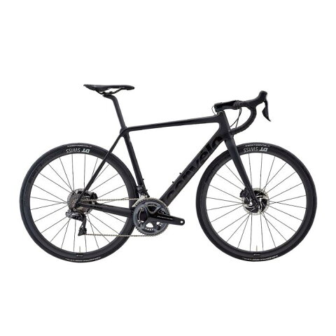 Cervelo (サーベロ)2019モデル R5 Disc DURA-ACE R9170 ブラックサイズ51 (170-175cm)ロードバイク