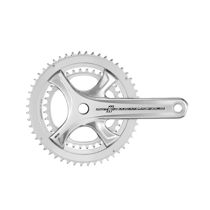 Campagnolo (カンパニョーロ) POTENZA UT シルバー 175mm 53-39T 11S クランクセット