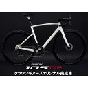 CHAPTER2(チャプター2)TOA KAPUA 105 R7170 Di2 12S ロードバイク