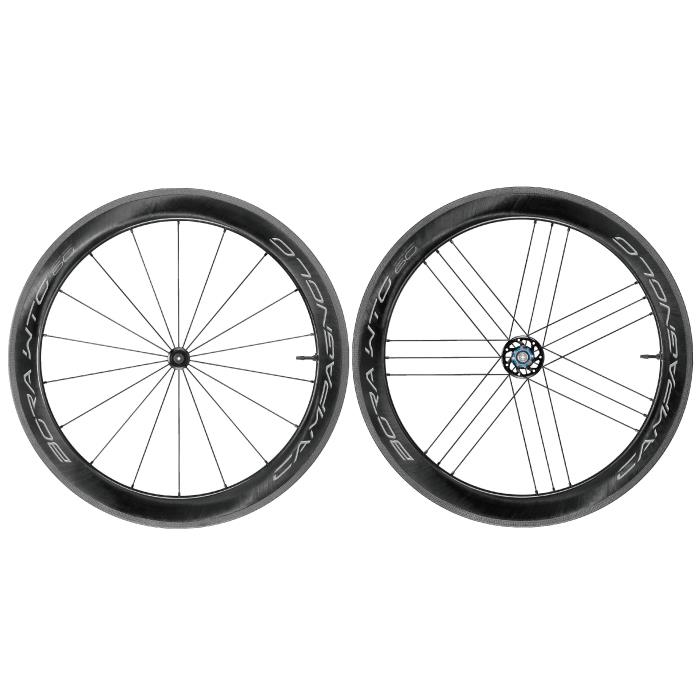 Campagnolo (カンパニョーロ) BORA WTO 60 2-WAY FIT シマノ用 ホイールセット