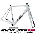 FELT (フェルト)FR Advanced セメント DURA-ACE R9270 Di2 ロードバイク