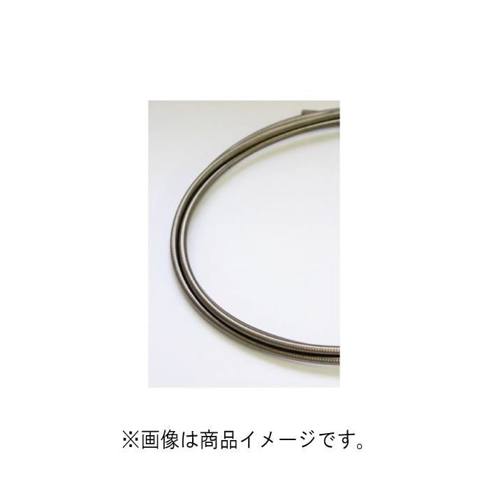 Nissen Cable(ニッセン ケーブル) ステンレス ブレーキアウター 2m クリアーブラック