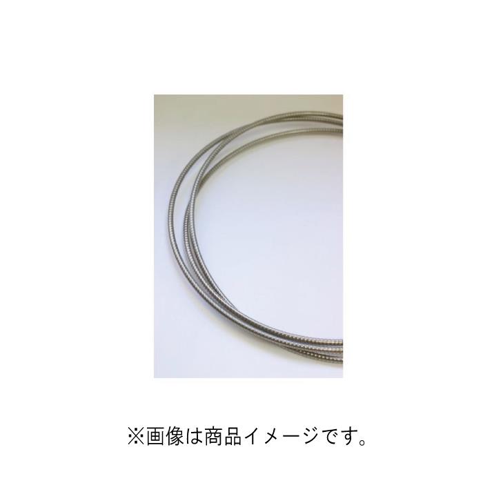 Nissen Cable(ニッセン ケーブル) ステンレス シフトアウター ソフト 2m クリアー