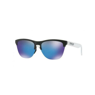 OAKLEY (オークリー) FROGSKINS LITE Mat Black/Prizm Sapphire アイウェア