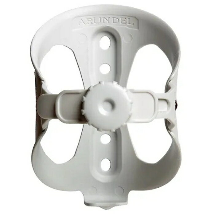 ARUNDEL (アランデル) LOONEY BIN ホワイト ボトルケージ